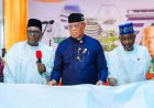 Eno Employs 2,844 Health Workers, Unveils Medical City