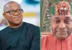 NDC Presidential Candidate, Peter Obi, Files N8 billion Suit Against Kenneth Okonkwo
