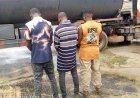 NSCDC Seizes Tanker Wth 45,000 Litres of Illegally Acquired Ethanol - Official
