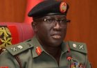 Shake- Up  In The Military As Army Announces Names New GOCs,  Commanders