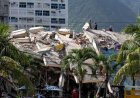 Death Toll Reaches 1,400 In Venezuela Earthquake