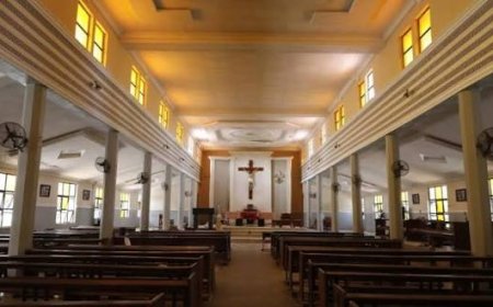4 Sentenced To Death Court Over Owo Catholic Church Attack