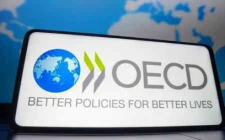 OECD Cuts 2026 Global Growth Forecasts Over Mideast War Fallout