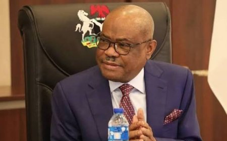 Wike Asks Those Claiming His Preferred Candidate For Rivers Governorship Were Disqualified To Wait For INEC's List In July