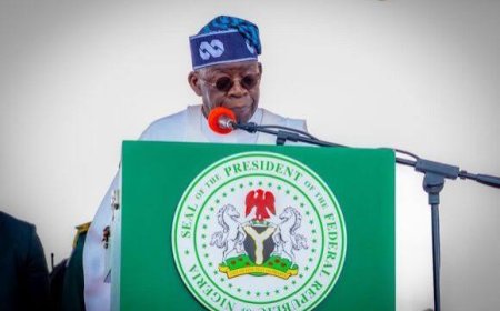 State Police Constitutional Framework Near Completion, Presidency Says