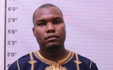 EFCC Arraigns One for Alleged N650m Fraud in Maiduguri 