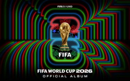 Nigeria's Rema, Burna Boy, Davido, Arya Starr Listed In FIFA World Cup 2026 Album Squad