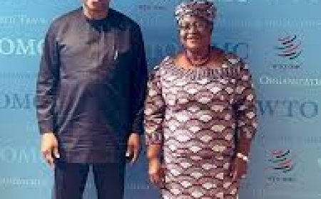 Peter Obi Laments As Okonjo Iweala Loses Younger Brother