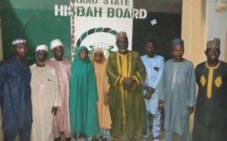 Mass Wedding: ‎Kano Hisbah Begins Medical Screening For 3,000 Prospective Couples Monday