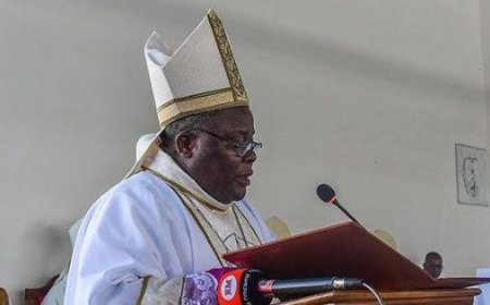 Catholic Bishop Shot Dead In Mozambique 