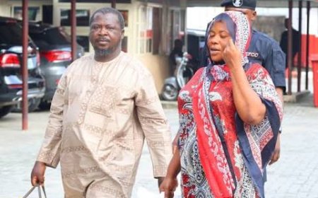 EFCC Arraigns Two, Company  for Alleged N560m Theft in Lagos