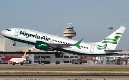 Alleged N2b Nigeria Air Fraud:   How Sirika Allegedly Used Ethiopian Airlines as Fake Nigeria Air-Witness