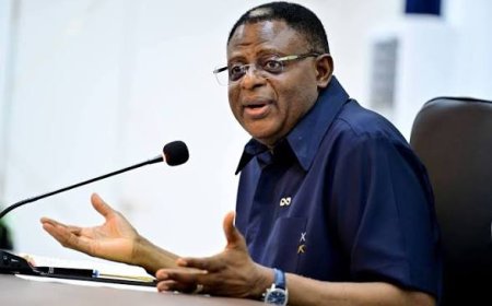 C'River: Otu Unveils APC Reconciliation Committees in 3 Senatorial Districts