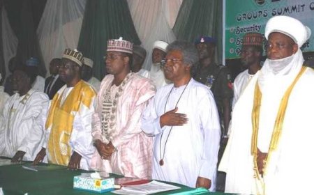 Northern Elders Outraged Over Alleged Collapse Of Security Across Nigeria