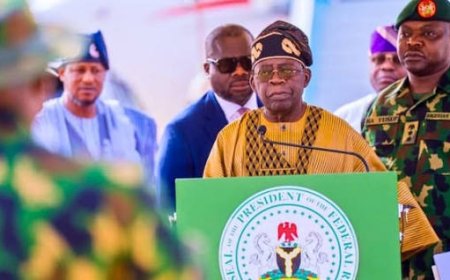 June 12 Without Justice: President Tinubu's Speech Could Not Hide The Failure Of Governance