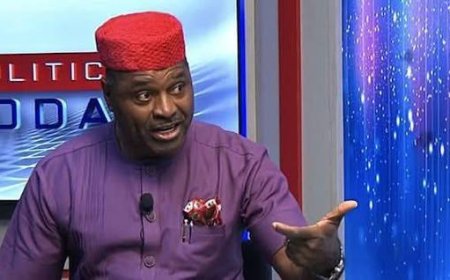 Kenneth Okonkwo: A Man Without Character