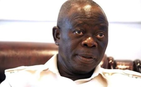 Senate Condemns Committee on Public Accounts' Comments On NNPCL's CEO, As Oshiomhole Defends Self