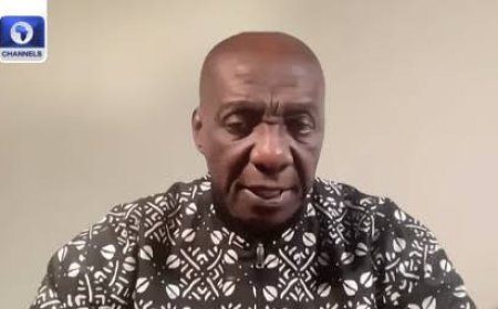 Stop Political Campaigns And Focus On Security Challenges, Amachree Tells Tinubu