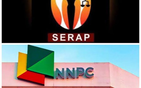 SERAP Sues NNPCL Over ‘Failure to Account for ₦5.9 Billion Rebranding Cost’