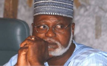 Was Locked In A Room After Abacha Died — Former Head Of State, Gen Abdulsalami Abubakar