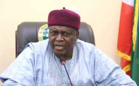 Ex- Gov Ishaku’s Alleged N27b Fraud:   How I Disbursed Local Government Funds on Orders of former governor’s Appointees------Witness