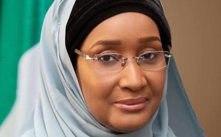 Alleged $1.3m, N746.7m: Court Dismisses Sadiya Farouq Application to set Aside Warrant of Arrest