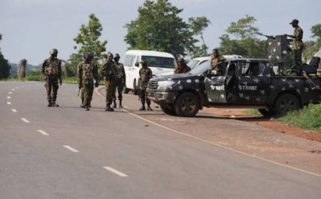 Monday Lines: Northern Nigeria will soon kill Nigeria