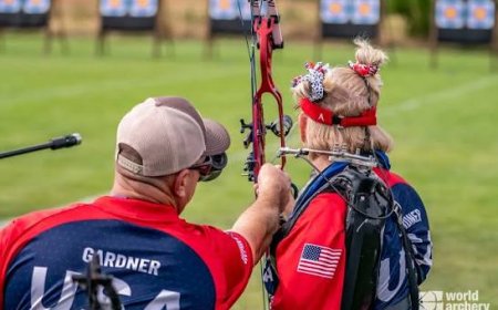 World Archery announces new Commonwealth Games Committee members in Lausanne