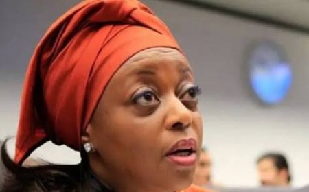 UK Court Acquits Diezani Agama Allison-Madueke On All Charges Of Corruption Against Her