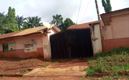 Enugu Closes Chima Hospital, Ugbaike Over Alleged Unethical Practices