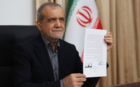 End To Iran’s Nuclear Weapon Ambition, $300bn Reconstruction Aid, Details Of US-Iran Peace Deal Emerge