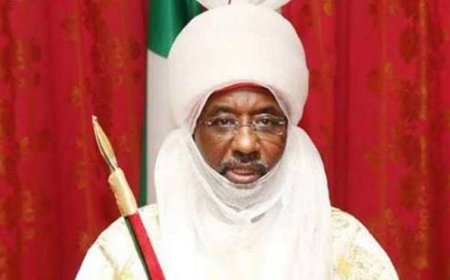Kano Emir Sanusi Says el-Rufai Facing 'Extremely Stringent Bail Conditions In 'Fraud' Trial
