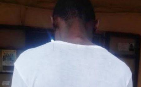 Farmer Kills, Beheads Two Elders To Avenge Parents’ Deaths 