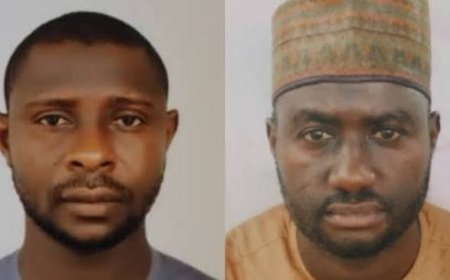 EFCC Arraigns Two for Alleged Breach of Trust in Abuja