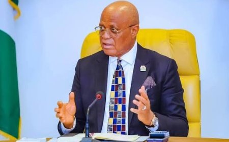 Creation Of A'Ibom Blue Economy Ministry Will Drive Growth, Investments - Maritime Devt. Stakeholders