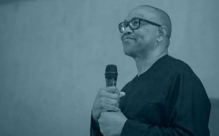 Obi Donates Additional ₦25 Million to Shanahan University