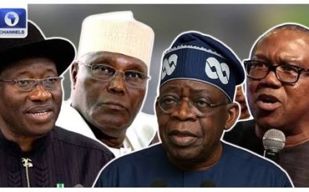 2027 Elections: Peter Obi's Call and Tinubu's Dilemma: Accountability Cannot Be Noble Under Jonathan and Childish Under Tinubu