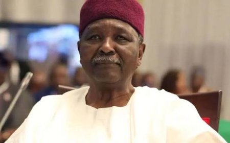 General Yakubu Gowon And The Tale Of The Bullet Marks On Trees (4)