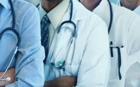 House Officers In Eight Federal Health Institutions Join Nationwide Over Non-payment of Salaries