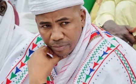 EFCC to Arraign Bodejo for Alleged $2.530m Terrorism Financing,  Money Laundering Offences