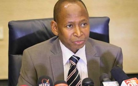 Alleged N109bn Fraud:  Court Adjourns Former Accountant General Idris Case till October 13 for Adoption of Final Written Address