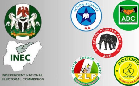 Court Orders Deregistration Of NDC, Strips Party Of Legal Recognition