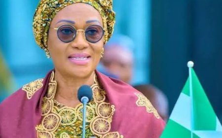 Nigerians Lambast President Tinubu's Wife, Oluremi, Over "Akara, Roasted Corn, Kwuli Kwuli" Busoness Suggestion