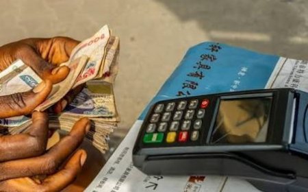 EFCC,  CAC  Join Forces against  Unregistered POS Operators