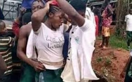Ondo Government Expels Students, Withholds Their WASSCE Results Over Sign-Out Misconduct
