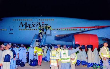 Nigeria arrests seven notorious terrorists returning from Hajj - Official