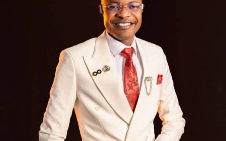 Full Text Of Address Of Prince Adeniyi Adeyemi Matthew (Against Chief of Staff, CoS, Femi Gbajabiamila) On June 25, 2026