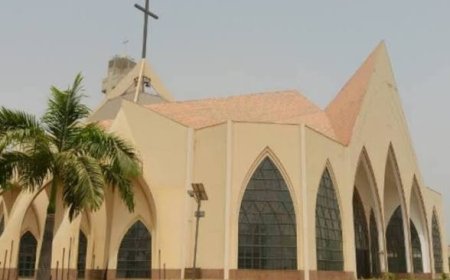 Enugu Anglican Synod Lampoons FG Over Non- completion Of Eastern Rail Line