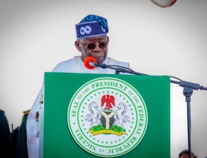 State Police Constitutional Framework Near Completion, Presidency Says