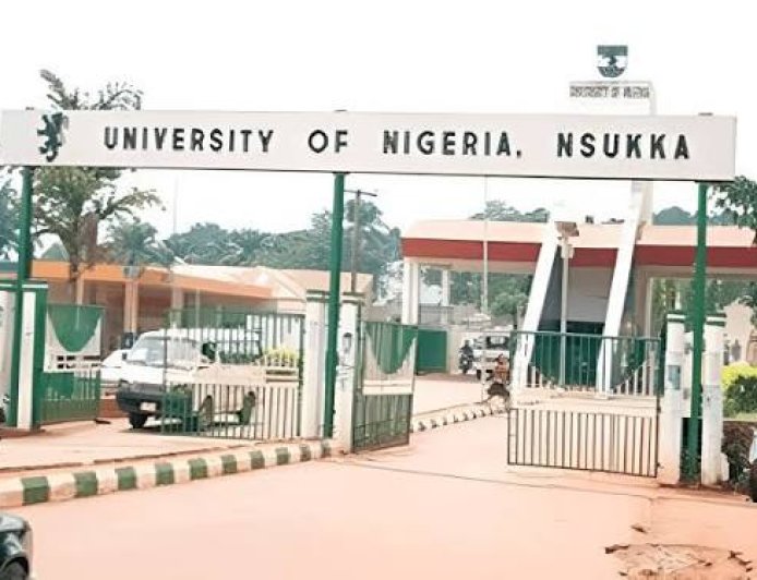 Rainstorm damages hostels, other facilities in UNN